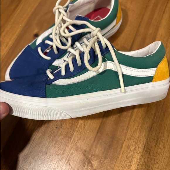 Vans Old Skool – Multicolor / Color-Block - Picture 1 of 7